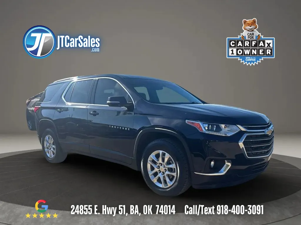 2020 Chevrolet Traverse 1LT