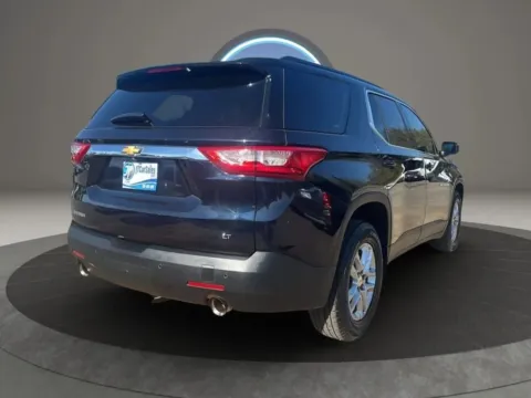 More photos of 2020 Chevrolet Traverse LT Sport Utility 4D at JT Wholesale Auto, Inc., OK