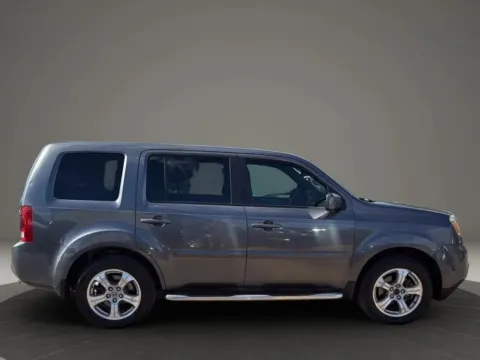 Another view of 2015 Honda Pilot EX-L Sport Utility 4D for sale in Broken Arrow, OK at JT Wholesale Auto, Inc.