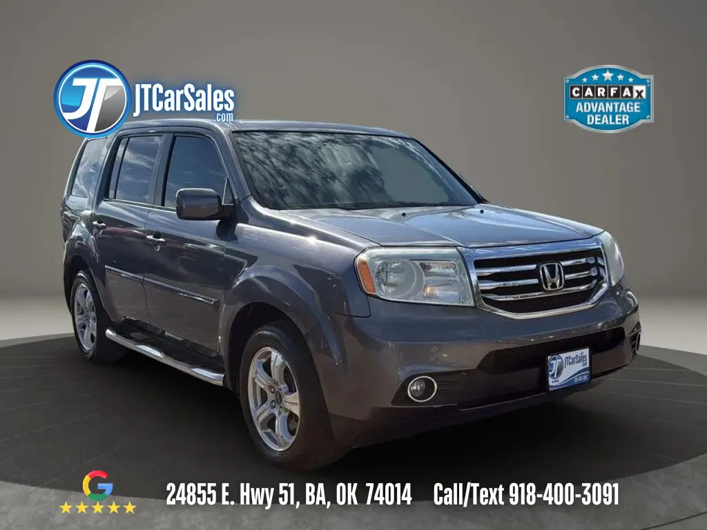 2015 Honda Pilot