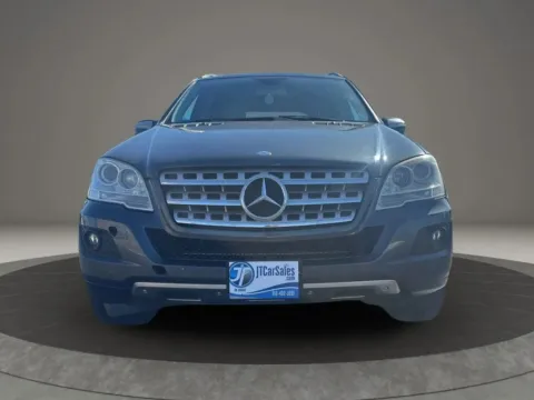 More photos of 2010 Mercedes-Benz M-Class ML 350 Sport Utility 4D at JT Wholesale Auto, Inc., OK