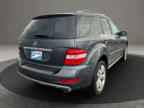 More photos of 2010 Mercedes-Benz M-Class ML 350 Sport Utility 4D at JT Wholesale Auto, Inc., OK