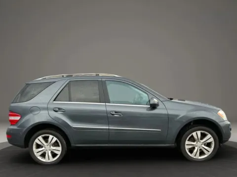 Another view of 2010 Mercedes-Benz M-Class ML 350 Sport Utility 4D for sale in Broken Arrow, OK at JT Wholesale Auto, Inc.