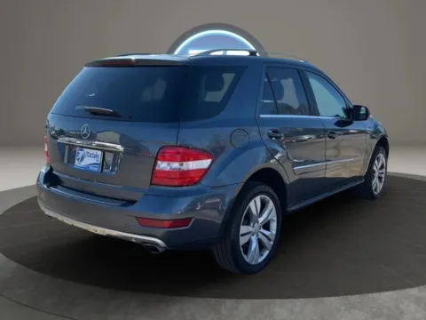 More photos of 2010 Mercedes-Benz M-Class ML 350 Sport Utility 4D at JT Wholesale Auto, Inc., OK