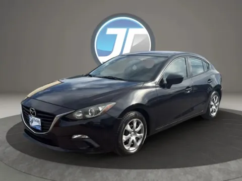 Photos of 2014 MAZDA MAZDA3 i Sport Hatchback 4D for sale in Broken Arrow, OK at JT Wholesale Auto, Inc.
