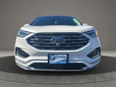 More photos of 2019 Ford Edge Titanium Sport Utility 4D at JT Wholesale Auto, Inc., OK