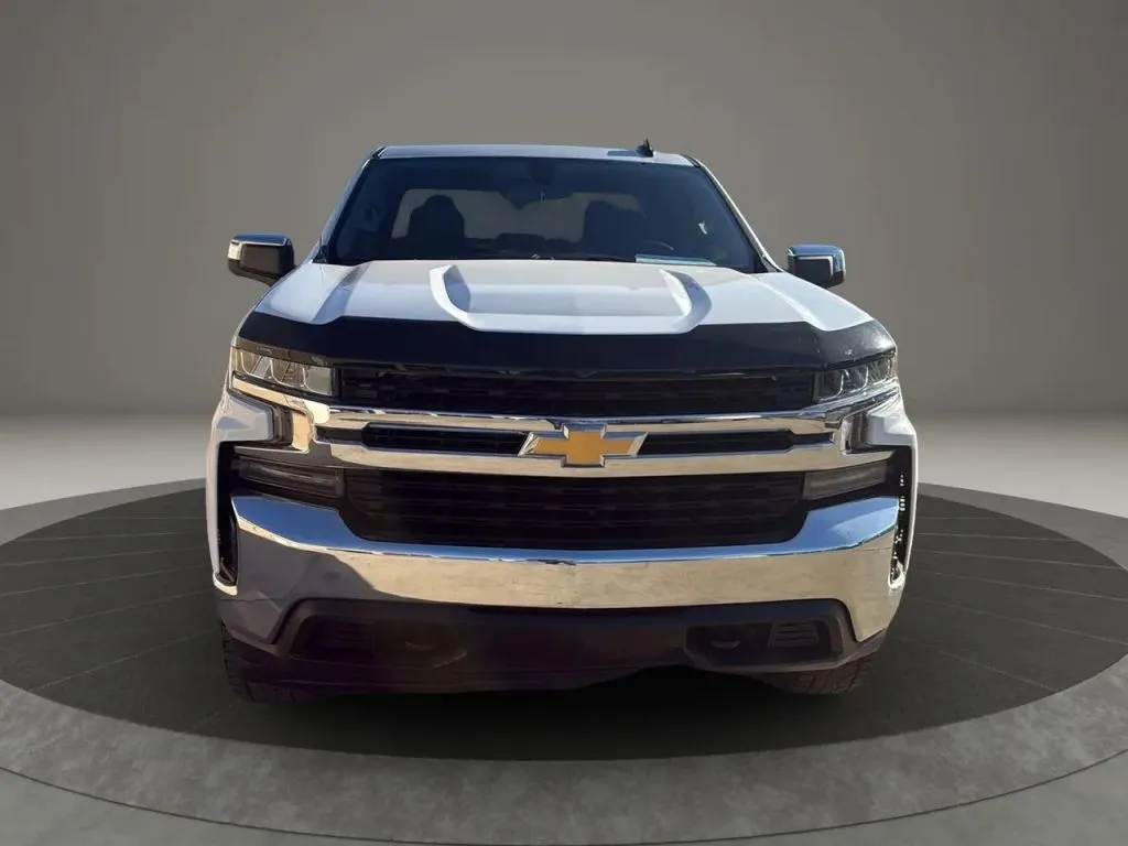 2019 Chevrolet Silverado 1500 LT photo 4