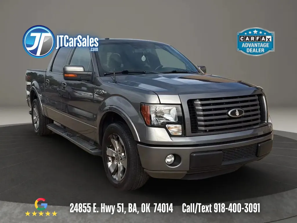 2012 Ford F-150 SuperCrew Cab FX2 Pickup 4D 5 1/2 ft for sale in Broken Arrow, OK