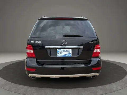 More photos of 2011 Mercedes-Benz M-Class ML 350 4MATIC Sport Utility 4D at JT Wholesale Auto, Inc., OK