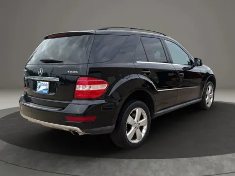 Another view of 2011 Mercedes-Benz M-Class ML 350 4MATIC Sport Utility 4D for sale in Broken Arrow, OK at JT Wholesale Auto, Inc.