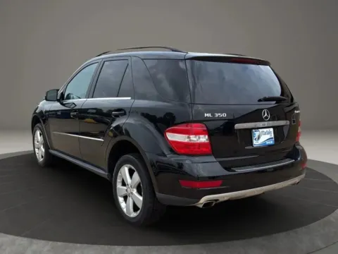More photos of 2011 Mercedes-Benz M-Class ML 350 4MATIC Sport Utility 4D at JT Wholesale Auto, Inc., OK