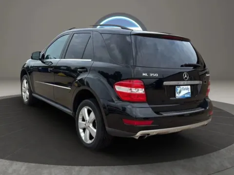 More photos of 2011 Mercedes-Benz M-Class ML 350 4MATIC Sport Utility 4D at JT Wholesale Auto, Inc., OK