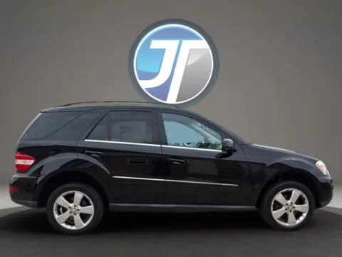 Photos of 2011 Mercedes-Benz M-Class ML 350 4MATIC Sport Utility 4D for sale in Broken Arrow, OK at JT Wholesale Auto, Inc.