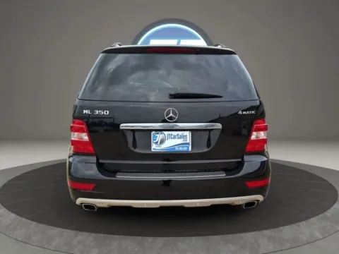 More photos of 2011 Mercedes-Benz M-Class ML 350 4MATIC Sport Utility 4D at JT Wholesale Auto, Inc., OK