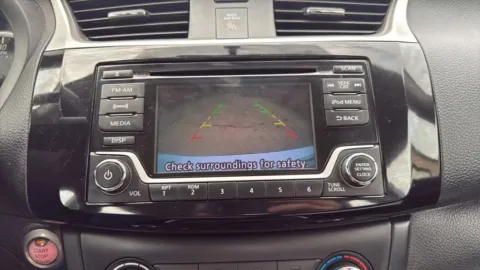 Another view of 2017 Nissan Sentra SV Sedan 4D for sale in Broken Arrow, OK at JT Wholesale Auto, Inc.