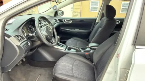 Photos of 2017 Nissan Sentra SV Sedan 4D for sale in Broken Arrow, OK at JT Wholesale Auto, Inc.