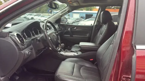 Another view of 2017 Buick Enclave Leather Sport Utility 4D for sale in Broken Arrow, OK at JT Wholesale Auto, Inc.