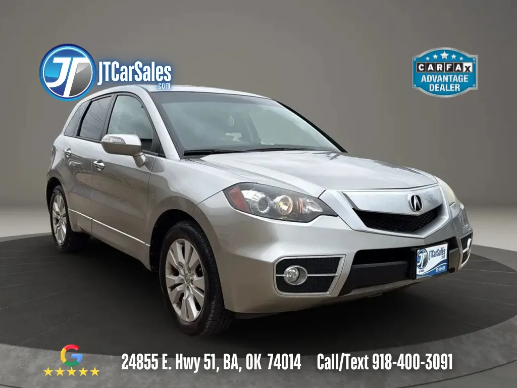 2011 Acura RDX Base