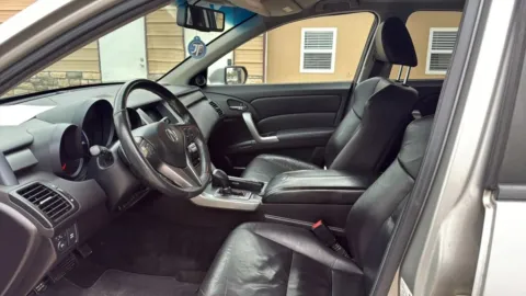 Another view of 2011 Acura RDX Sport Utility 4D for sale in Broken Arrow, OK at JT Wholesale Auto, Inc.