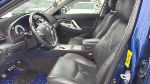 Another view of 2011 Toyota Camry SE Sedan 4D for sale in Broken Arrow, OK at JT Wholesale Auto, Inc.