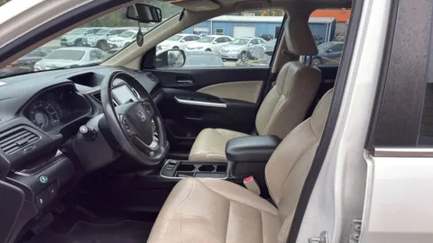 Another view of 2015 Honda CR-V EX-L Sport Utility 4D for sale in Broken Arrow, OK at JT Wholesale Auto, Inc.