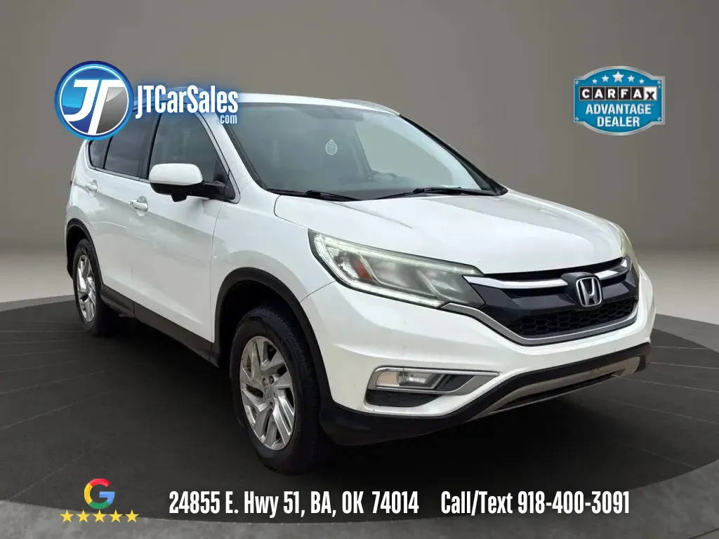 2015 Honda CR-V