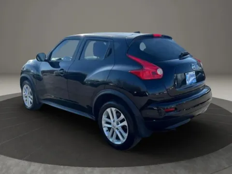 Another view of 2011 Nissan JUKE S Sport Utility 4D for sale in Broken Arrow, OK at JT Wholesale Auto, Inc.