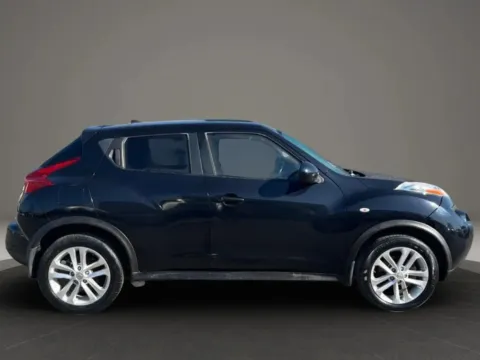 Photos of 2011 Nissan JUKE S Sport Utility 4D for sale in Broken Arrow, OK at JT Wholesale Auto, Inc.