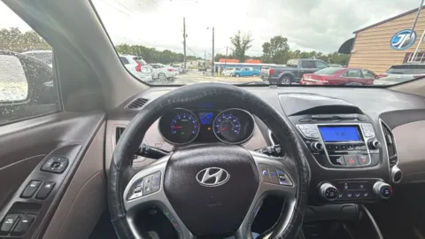 Another view of 2012 Hyundai Tucson GLS Sport Utility 4D for sale in Broken Arrow, OK at JT Wholesale Auto, Inc.