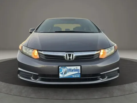 More photos of 2012 Honda Civic EX Sedan 4D at JT Wholesale Auto, Inc., OK