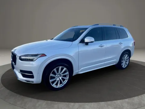 More photos of 2017 Volvo XC90 T5 Momentum Sport Utility 4D at JT Wholesale Auto, Inc., OK