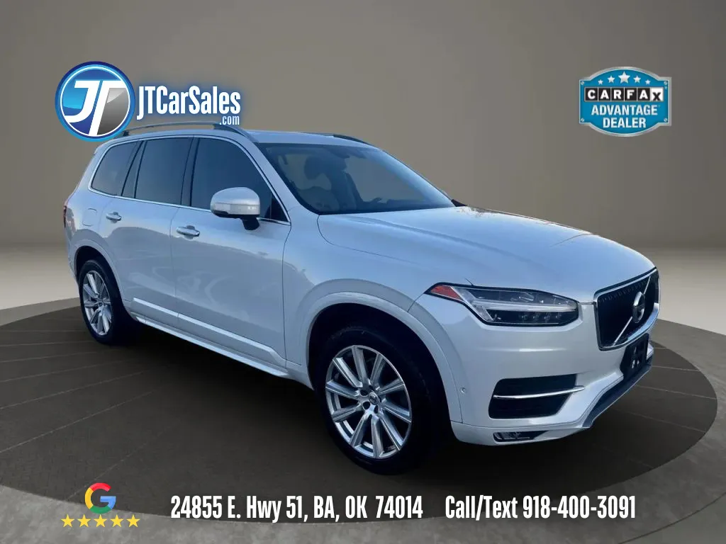 2017 Volvo XC90
