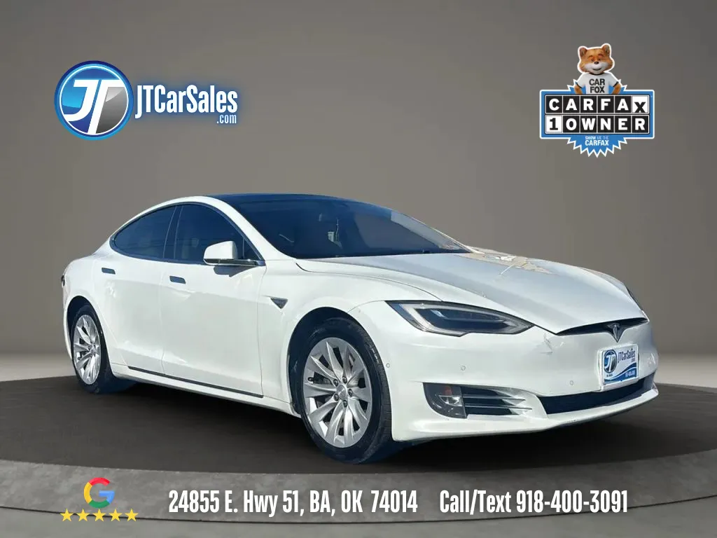 2016 Tesla Model S