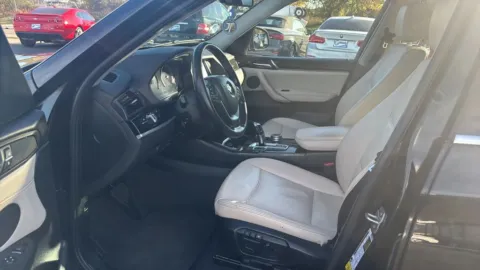 Another view of 2016 BMW X3 xDrive28i Sport Utility 4D for sale in Broken Arrow, OK at JT Wholesale Auto, Inc.