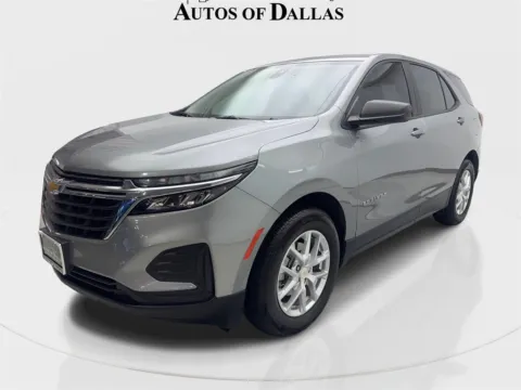 Photos of 2024 Chevrolet Equinox LS for sale in Irving, TX at Autos of Dallas - Irving