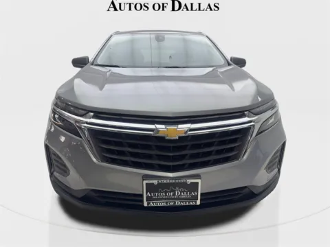 Another view of 2024 Chevrolet Equinox LS for sale in Irving, TX at Autos of Dallas - Irving