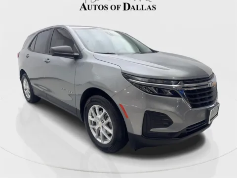 More photos of 2024 Chevrolet Equinox LS at Autos of Dallas - Irving, TX