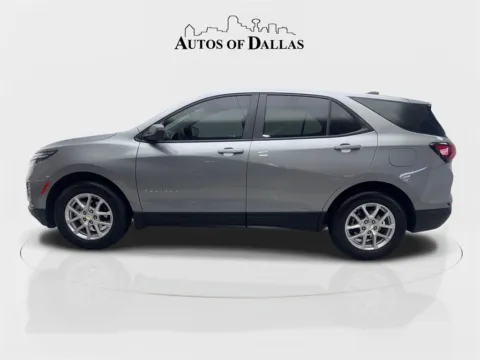More photos of 2024 Chevrolet Equinox LS at Autos of Dallas - Irving, TX