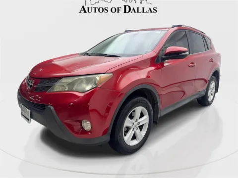 Photos of 2013 Toyota RAV4 XLE for sale in Irving, TX at Autos of Dallas - Irving