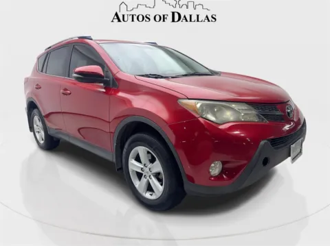 More photos of 2013 Toyota RAV4 XLE at Autos of Dallas - Irving, TX