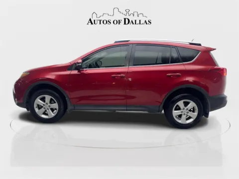 More photos of 2013 Toyota RAV4 XLE at Autos of Dallas - Irving, TX