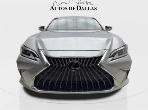 Another view of 2023 Lexus ES 350 CAM,SUNROOF,CLMT STS,BLIND SPOT,18" WLS for sale in Irving, TX at Autos of Dallas - Irving