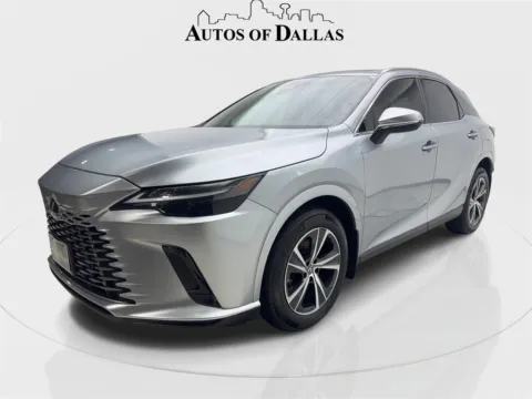Photos of 2023 Lexus RX 350 Premium NAV,CAM,SUNROOF,CLMT STS,BLIND SPOT for sale in Irving, TX at Autos of Dallas - Irving