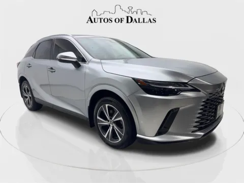 More photos of 2023 Lexus RX 350 Premium NAV,CAM,SUNROOF,CLMT STS,BLIND SPOT at Autos of Dallas - Irving, TX