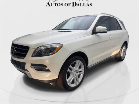 Photos of 2014 Mercedes-Benz M-Class ML 350 for sale in Irving, TX at Autos of Dallas - Irving