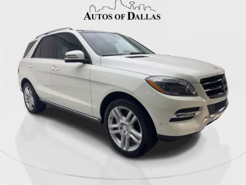More photos of 2014 Mercedes-Benz M-Class ML 350 at Autos of Dallas - Irving, TX