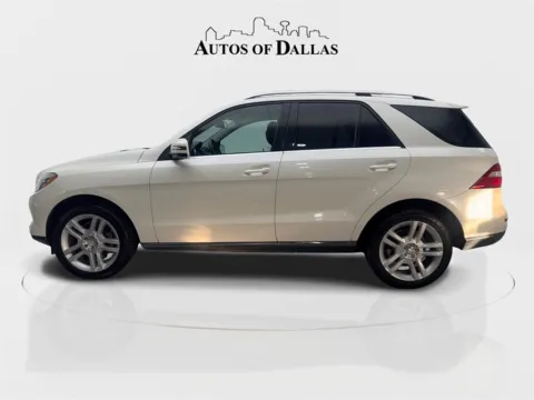 More photos of 2014 Mercedes-Benz M-Class ML 350 at Autos of Dallas - Irving, TX
