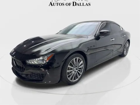Photos of 2020 Maserati Ghibli for sale in Irving, TX at Autos of Dallas - Irving