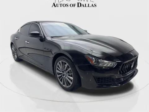 More photos of 2020 Maserati Ghibli at Autos of Dallas - Irving, TX