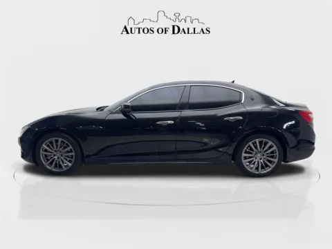 More photos of 2020 Maserati Ghibli at Autos of Dallas - Irving, TX